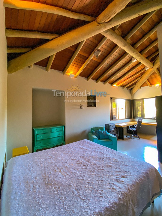 House for vacation rental in São Sebastião (Maresias)