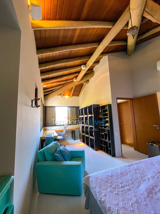 House for vacation rental in São Sebastião (Maresias)