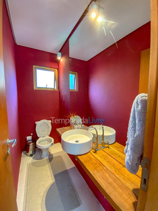 House for vacation rental in São Sebastião (Maresias)