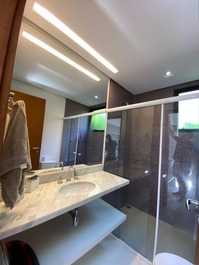 Beautiful property in Maresias closed condominium - available New Year's Eve