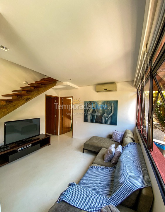 House for vacation rental in São Sebastião (Maresias)