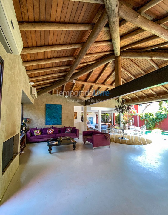 House for vacation rental in São Sebastião (Maresias)