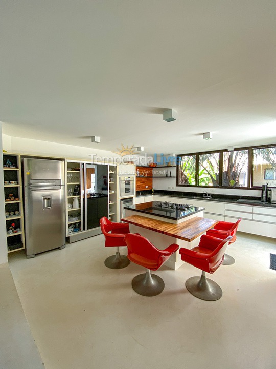 House for vacation rental in São Sebastião (Maresias)