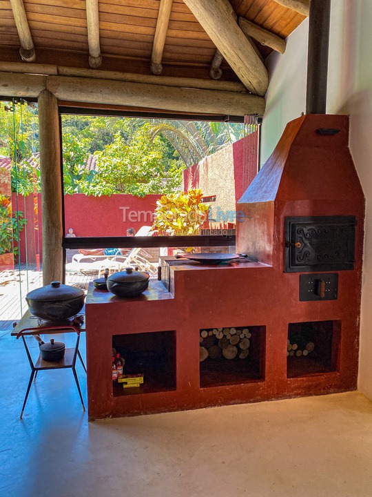 House for vacation rental in São Sebastião (Maresias)