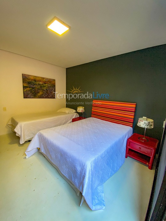 House for vacation rental in São Sebastião (Maresias)