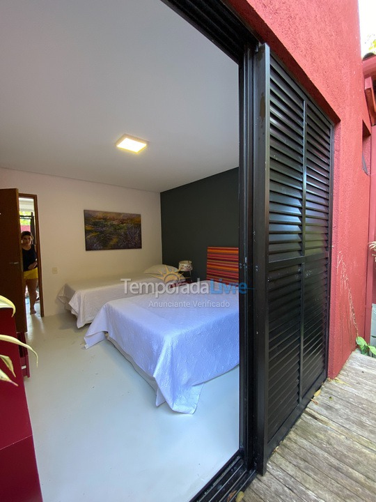 House for vacation rental in São Sebastião (Maresias)