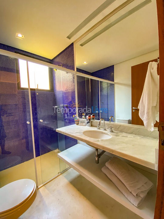 House for vacation rental in São Sebastião (Maresias)