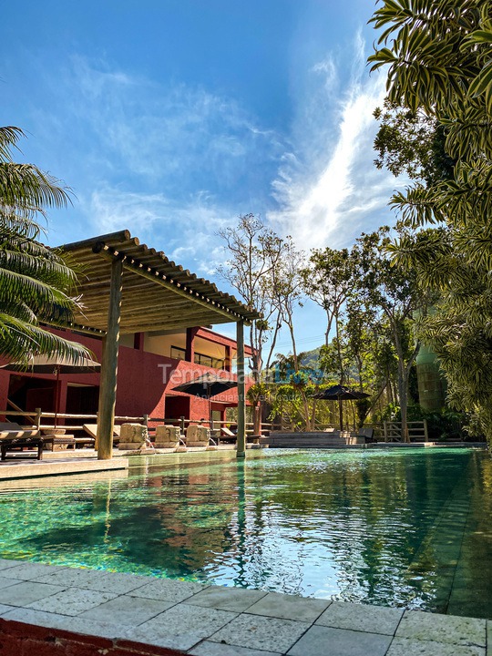 House for vacation rental in São Sebastião (Maresias)