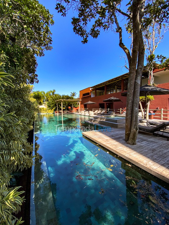 House for vacation rental in São Sebastião (Maresias)