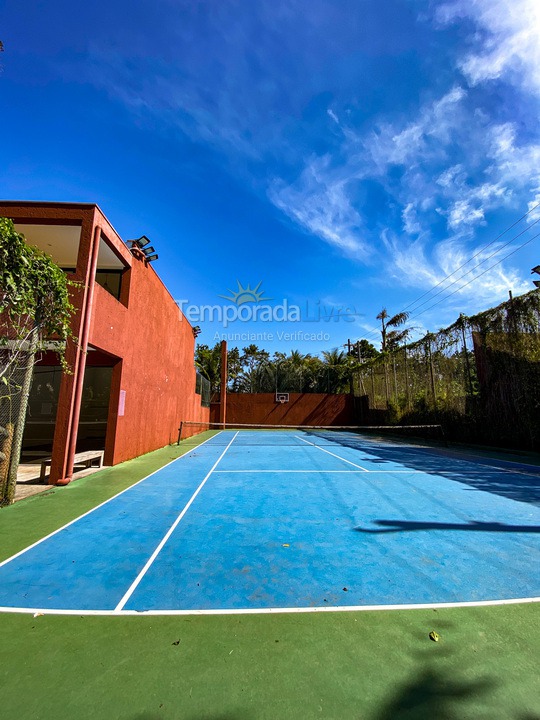 House for vacation rental in São Sebastião (Maresias)