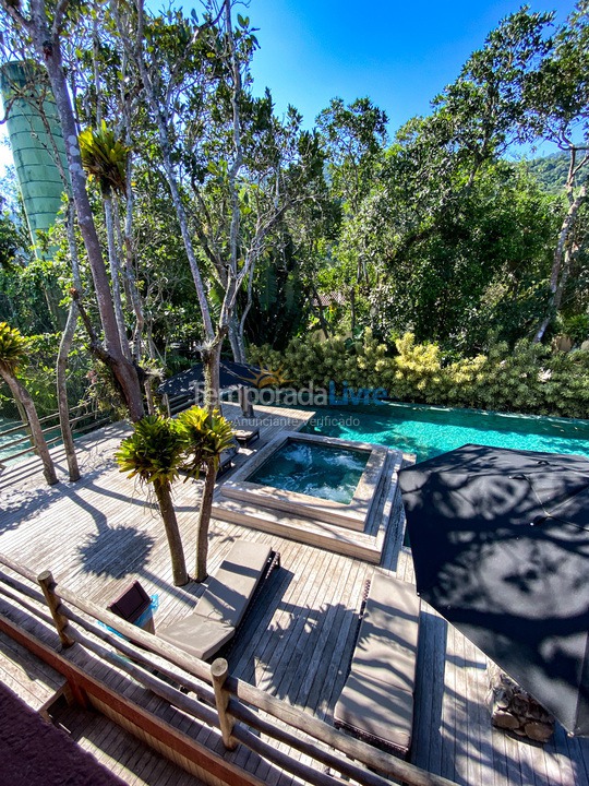 House for vacation rental in São Sebastião (Maresias)