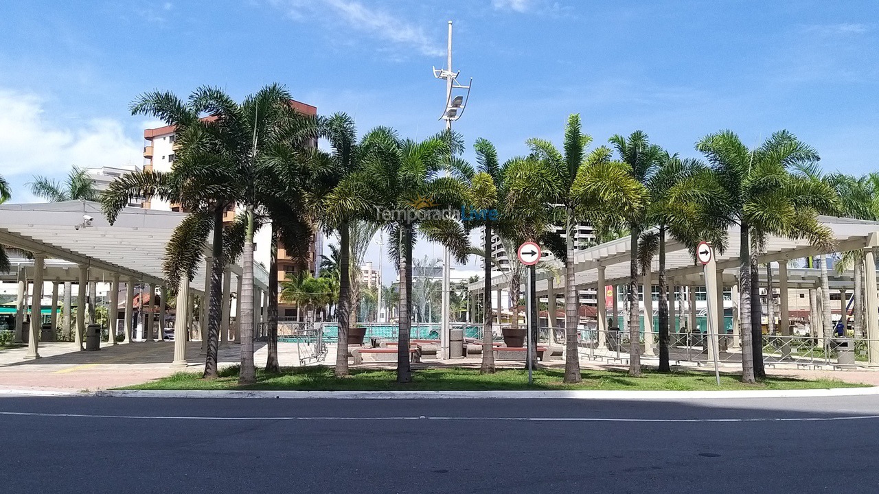 House for vacation rental in Praia Grande (Praia do Caiçara)