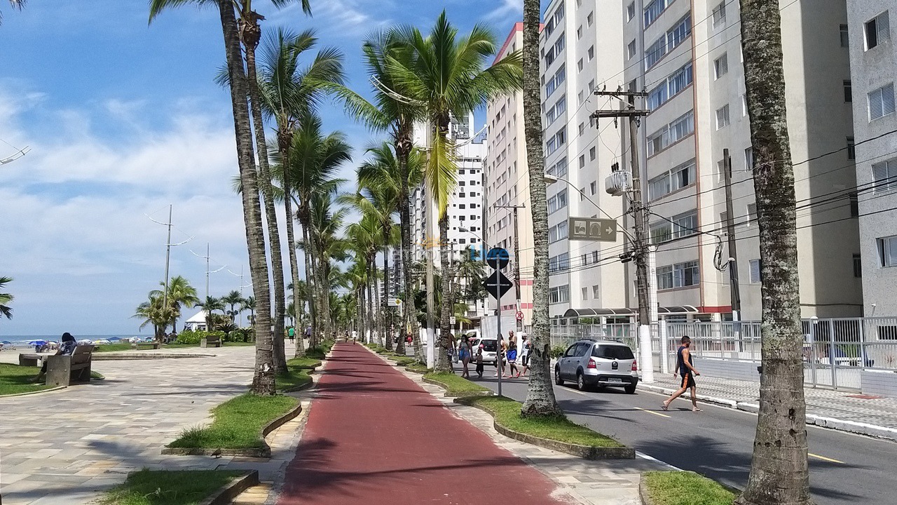 House for vacation rental in Praia Grande (Praia do Caiçara)