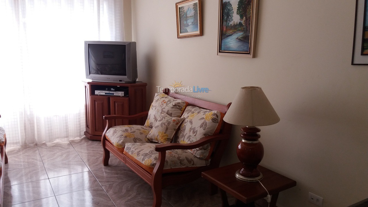 House for vacation rental in Praia Grande (Praia do Caiçara)