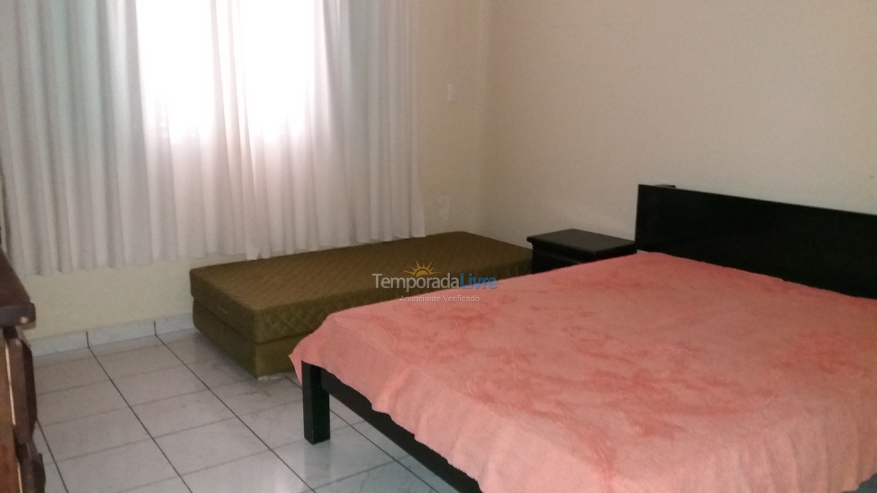 House for vacation rental in Praia Grande (Praia do Caiçara)