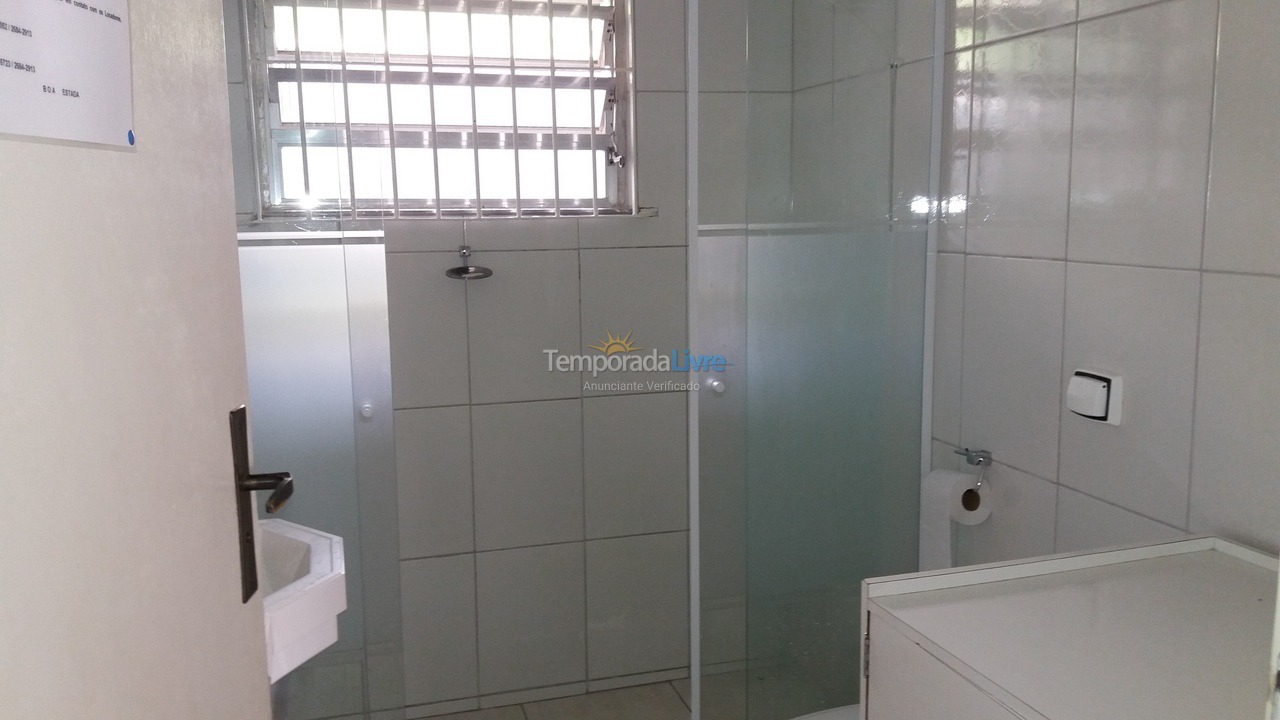 House for vacation rental in Praia Grande (Praia do Caiçara)