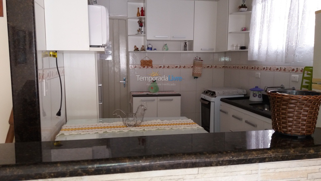 House for vacation rental in Praia Grande (Praia do Caiçara)