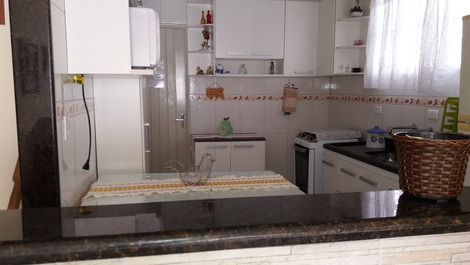 House for Season Vila Caiçara