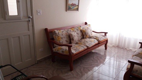 House for Season Vila Caiçara