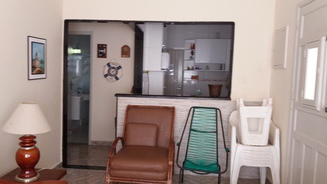 House for Season Vila Caiçara