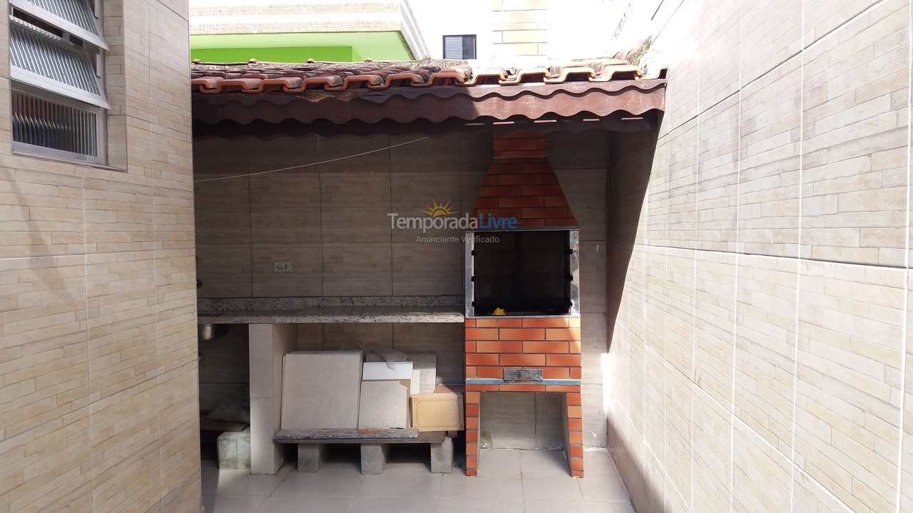 House for vacation rental in Praia Grande (Praia do Caiçara)