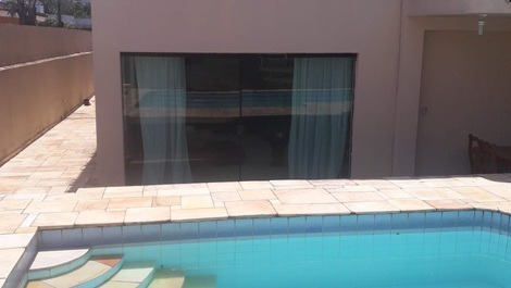 Casa para alugar em Guarujá - Jardim Virgínia