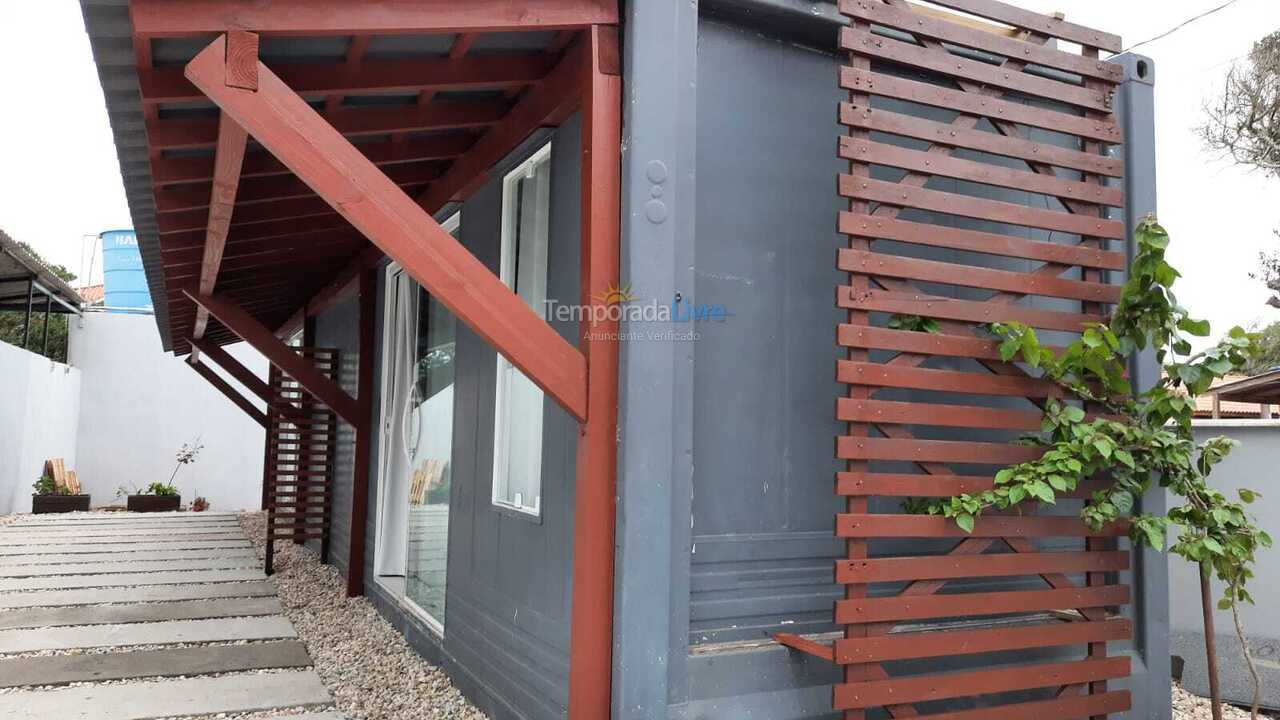 House for vacation rental in Bombinhas (Mariscal)