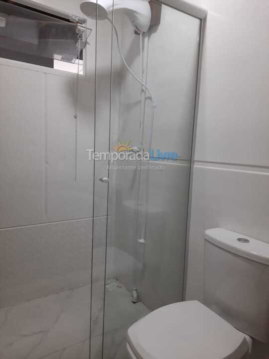 House for vacation rental in Bombinhas (Mariscal)