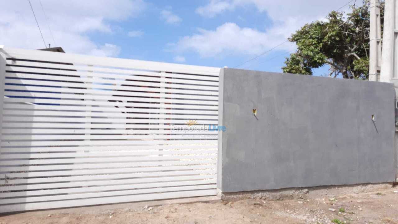 House for vacation rental in Bombinhas (Mariscal)