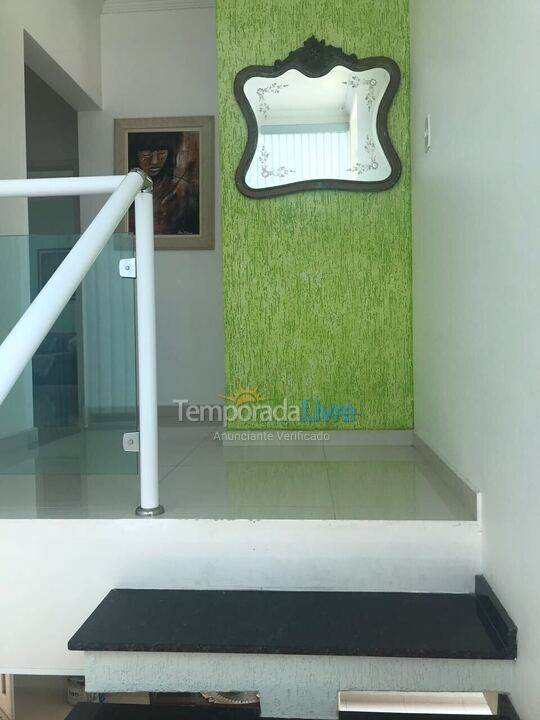 Casa para aluguel de temporada em Caraguatatuba (Capricórnio)