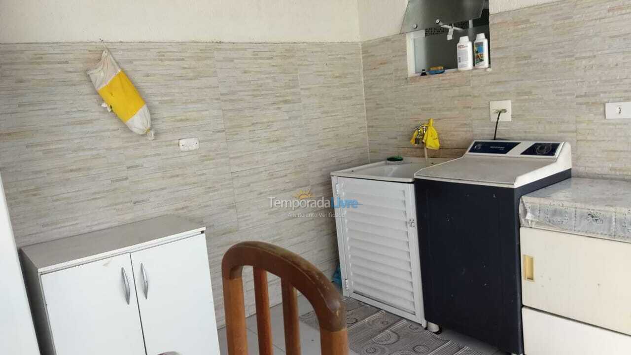 Casa para aluguel de temporada em Caraguatatuba (Capricórnio)
