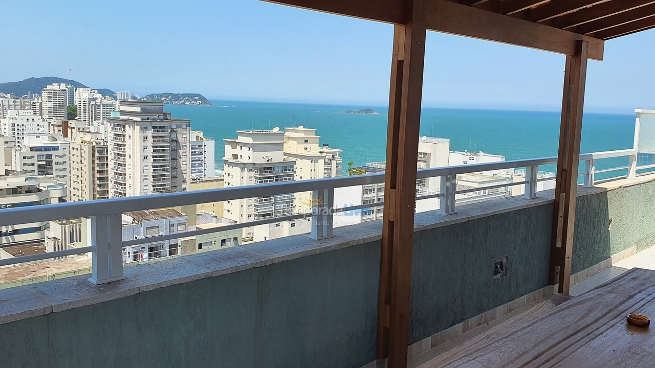 Apartment for vacation rental in Guarujá (Pitangueiras)