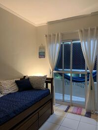 Apê de Frente Pro Mar com Wifi