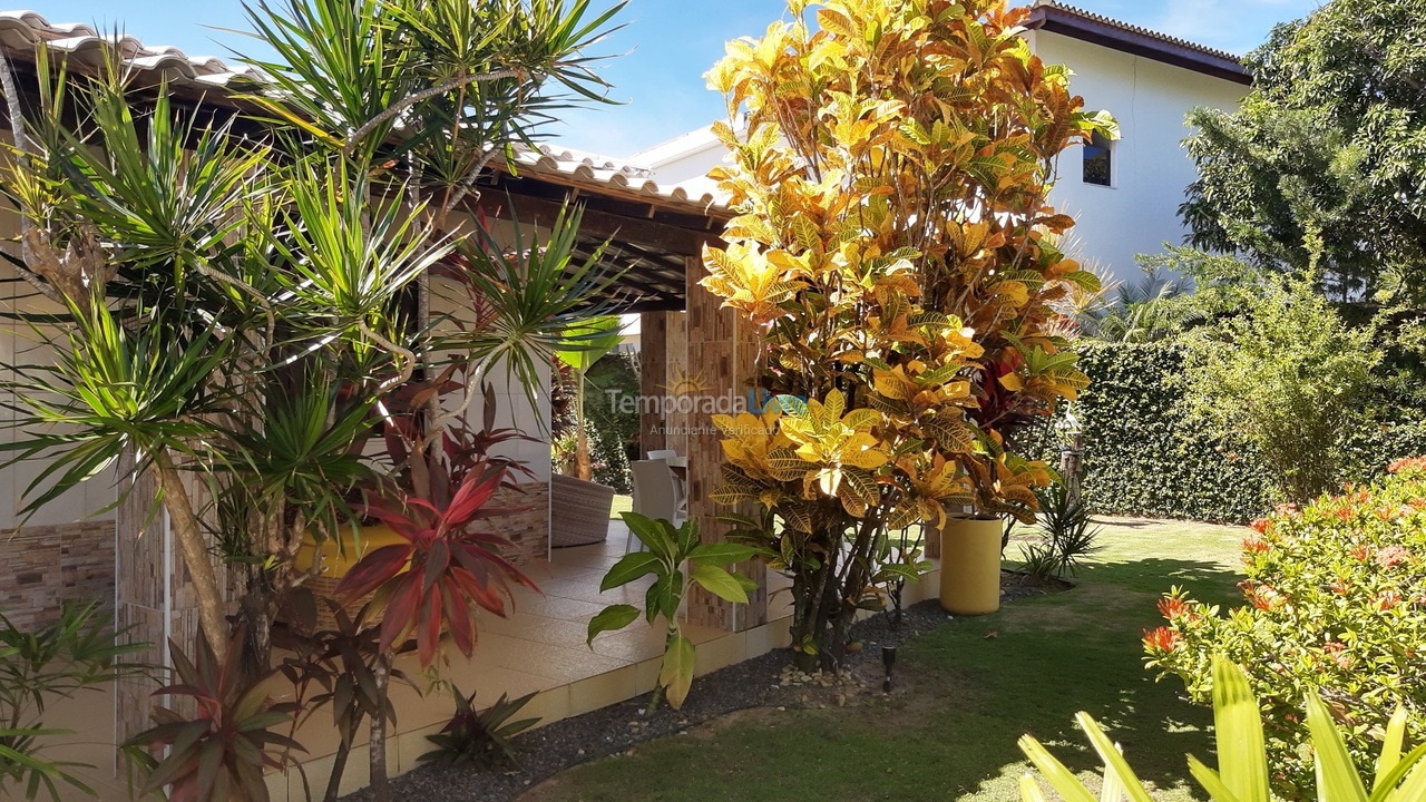 Casa para aluguel de temporada em Camaçari (Praia de Guarajuba)