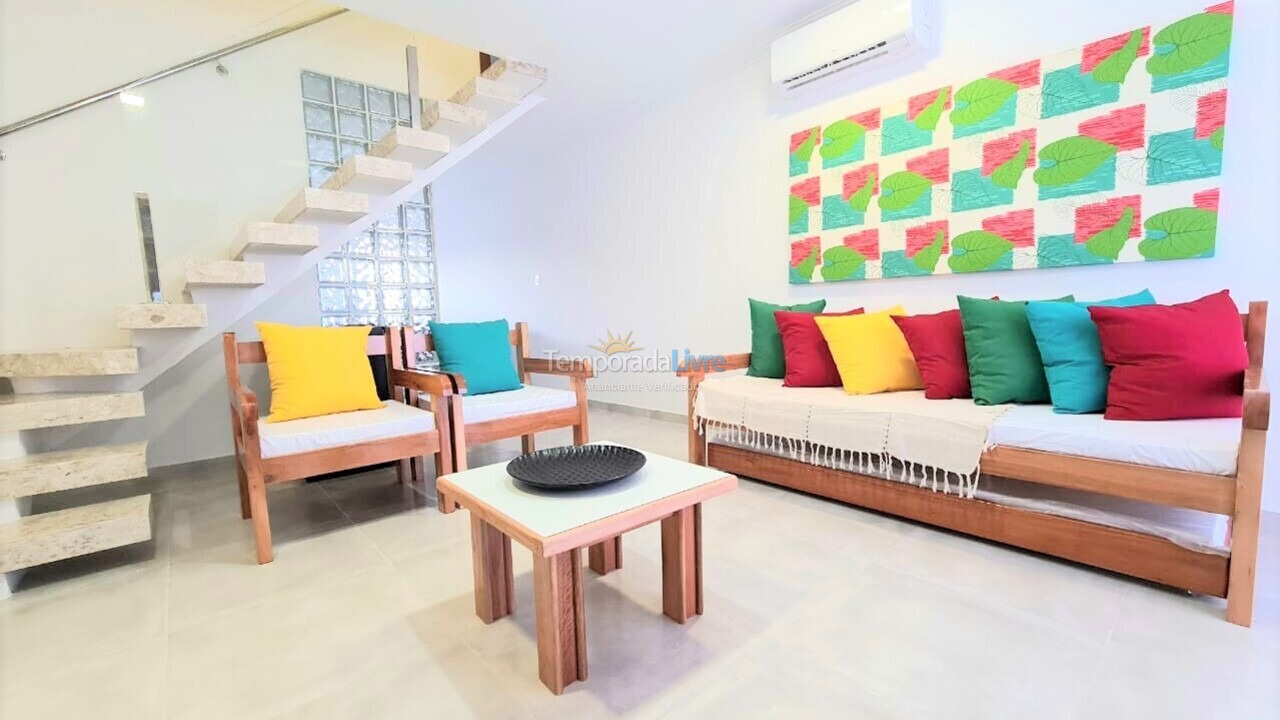 Casa para alquiler de vacaciones em Arraial D'ajuda (Arraial dajuda)