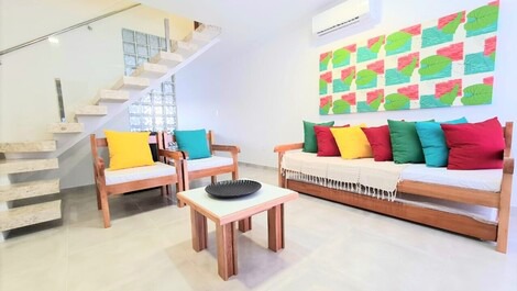 ARRAIAL D`AJUDA, 2 SUITES