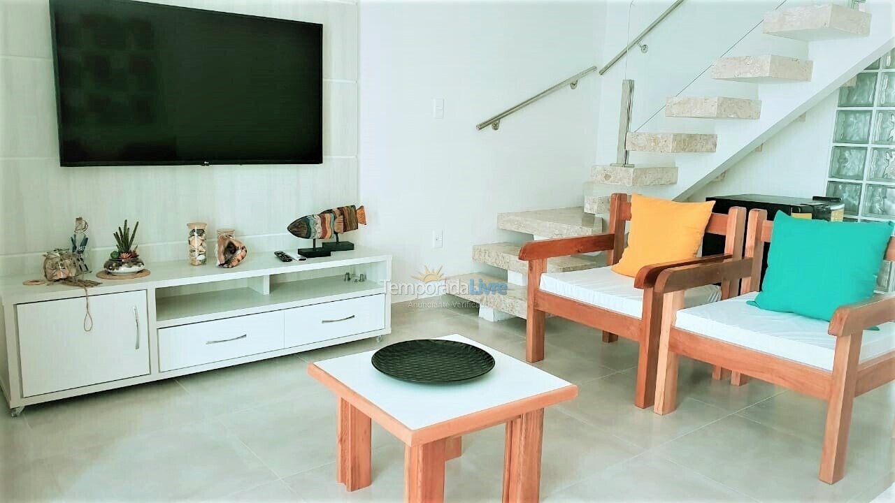 Casa para alquiler de vacaciones em Arraial D'ajuda (Arraial dajuda)