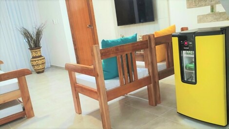 ARRAIAL D`AJUDA, 2 SUITES