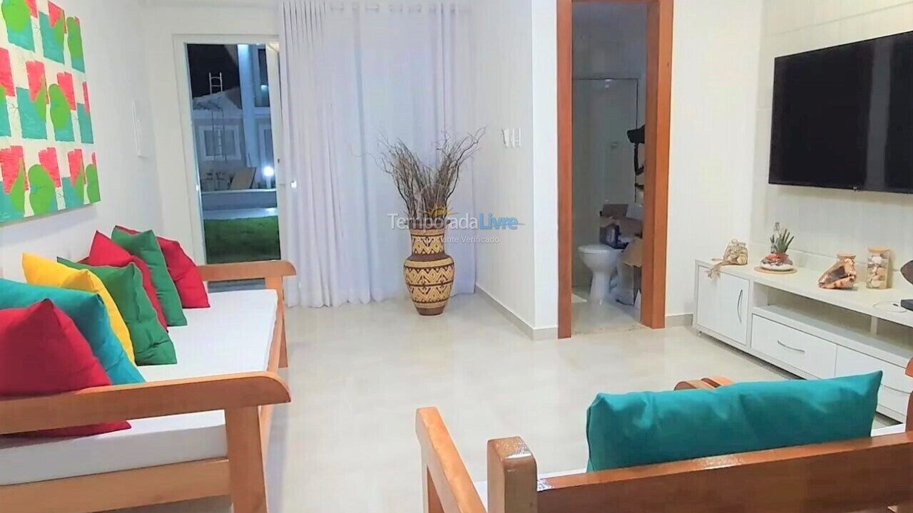 Casa para alquiler de vacaciones em Arraial D'ajuda (Arraial dajuda)