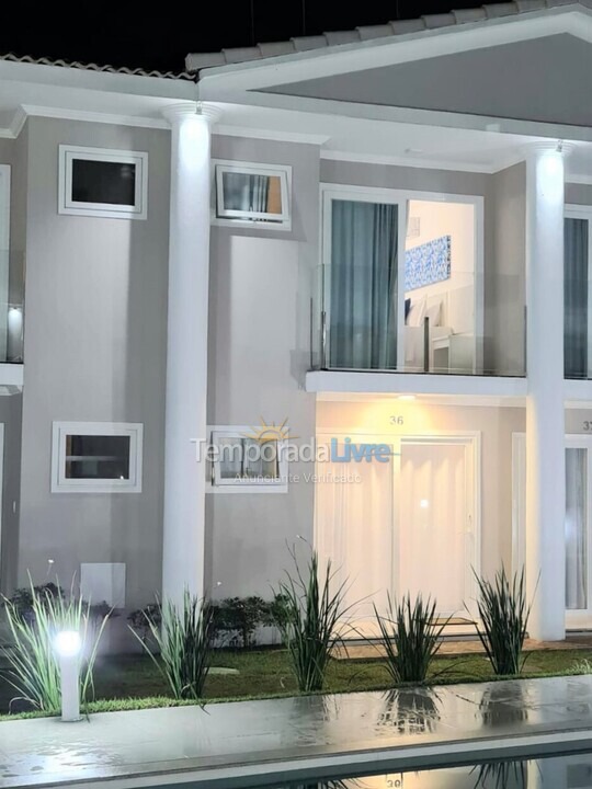 Casa para alquiler de vacaciones em Arraial D'ajuda (Arraial dajuda)