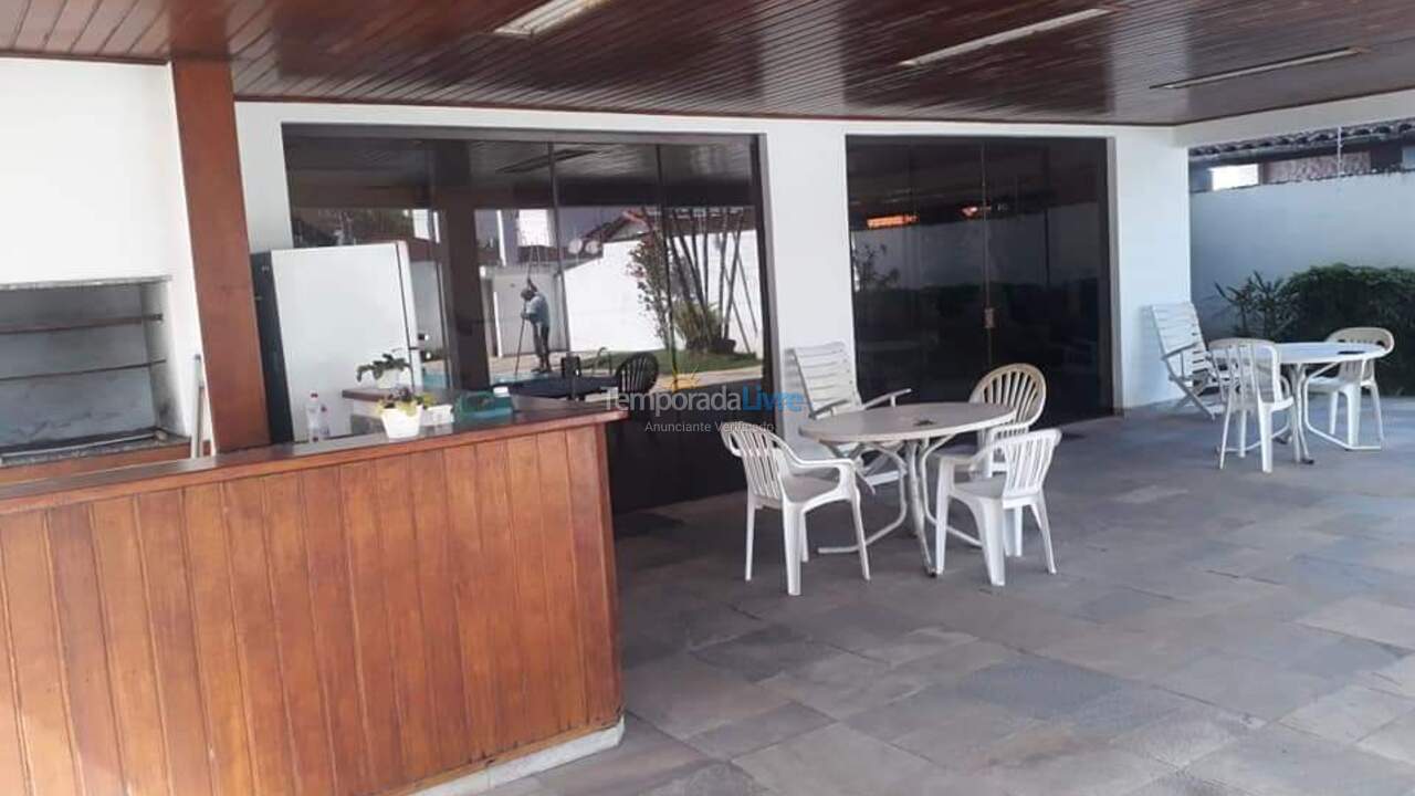 Casa para aluguel de temporada em Guarujá (Enseada)