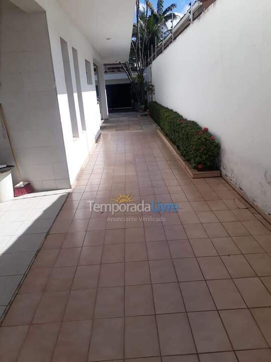 Casa para aluguel de temporada em Guarujá (Enseada)