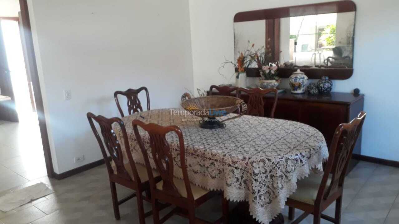 Casa para aluguel de temporada em Guarujá (Enseada)