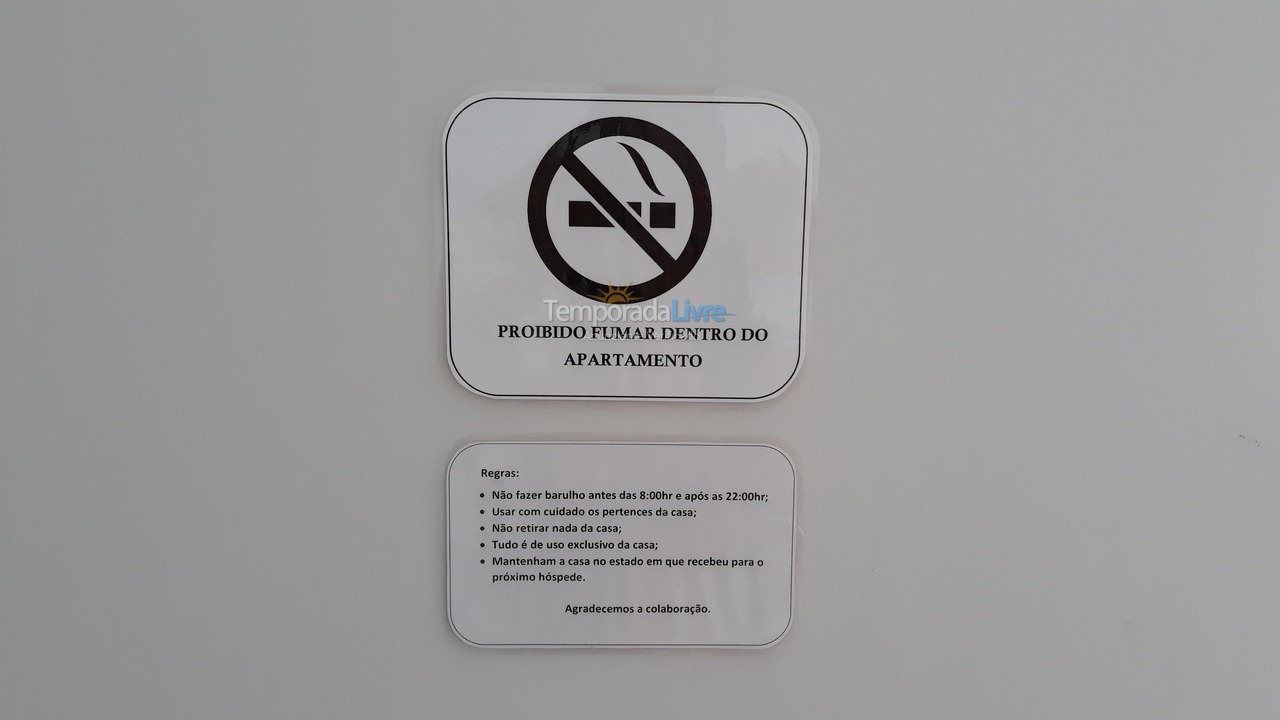 Apartamento para alquiler de vacaciones em Guarujá (Pitangueiras)