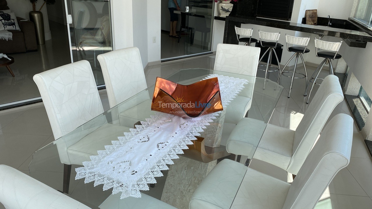 Apartamento para aluguel de temporada em Itapema (Meia Praia)