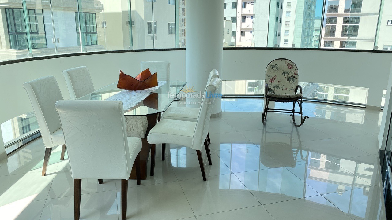 Apartamento para aluguel de temporada em Itapema (Meia Praia)