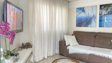 Apartment for rent in Itapema - Meia Praia