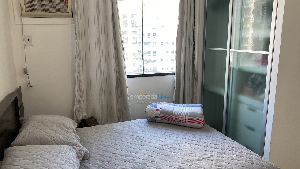 Apartamento para aluguel de temporada em Itapema (Meia Praia)