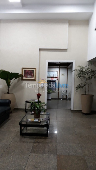 Apartamento para alquiler de vacaciones em Guarujá (Pitangueiras)