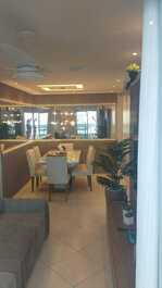 ALTO PADRAO SEGUNDA QUADRA DA PRAIA 4 MIN CAMINHANDO 43 991270697